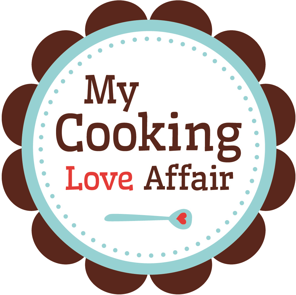 My Cooking Love Affair Logo - Sterling & Noble 16" Antique Wood Wall Clock Clipart (1181x1181), Png Download