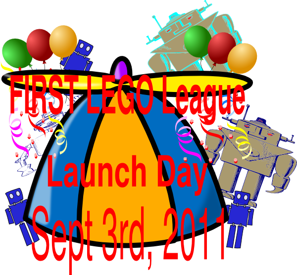 Launch Day Clip Art At Clker - Png Download (600x556), Png Download