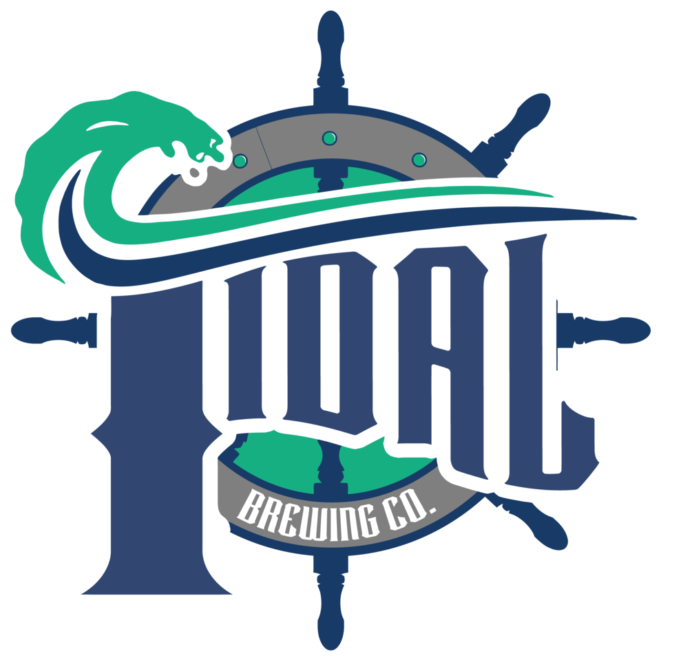 Tidal Brewing Clipart (1000x988), Png Download