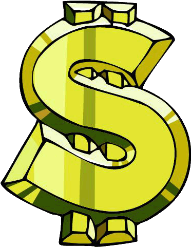 Images Of Money Signs - Effective Collections By Michelle Dunn Clipart (640x480), Png Download