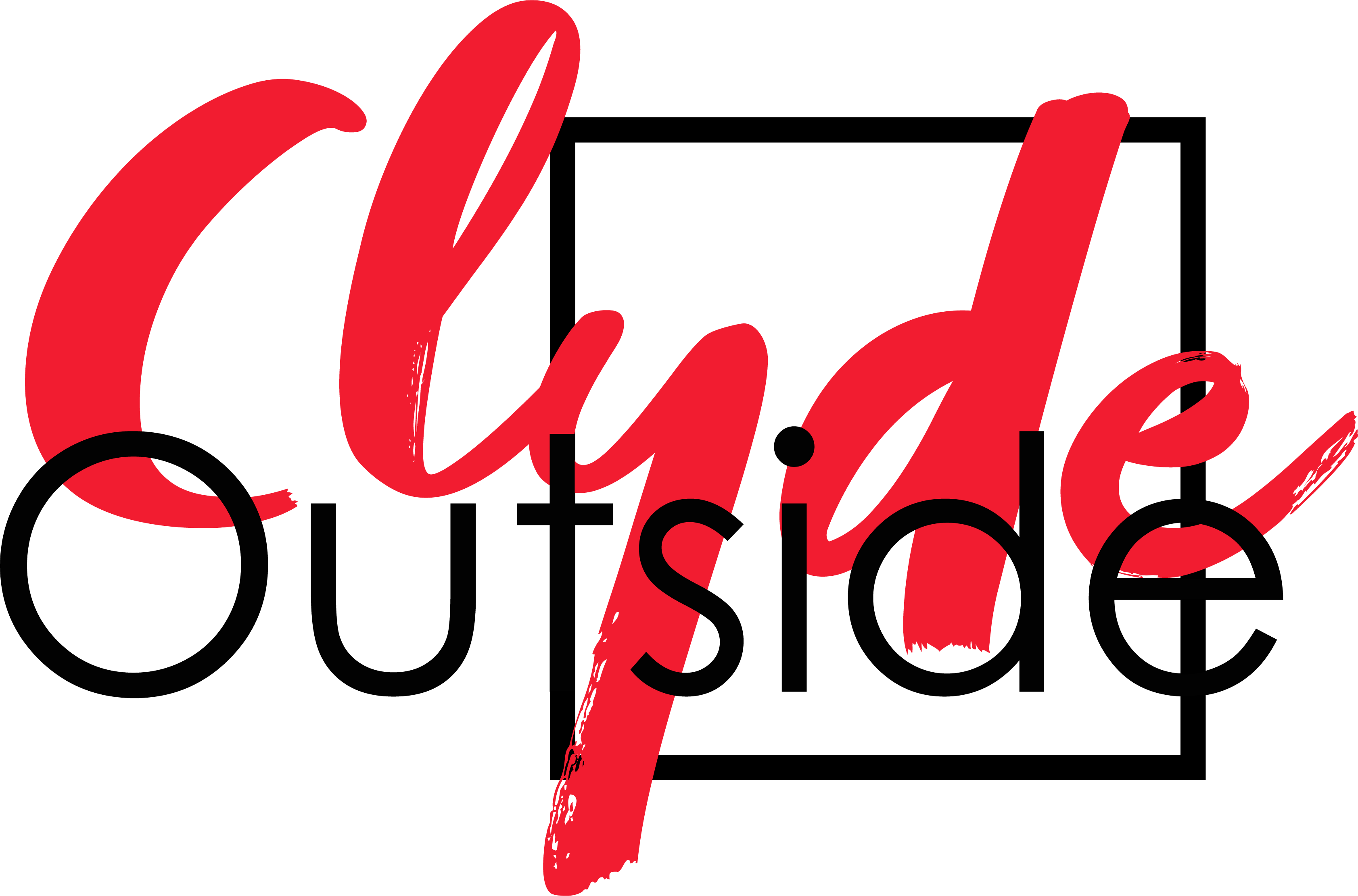 Clyde Outside - Glasgow Clyde College Clipart (3366x2222), Png Download