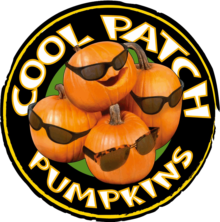 Coolpatchpumpkins Cool Pumpkins - Cool Patch Pumpkins Clipart (1275x1275), Png Download