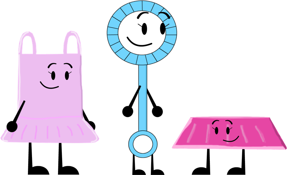 Dress, Bubble Wand And Skirt Clipart Full Size Clipart (1269846