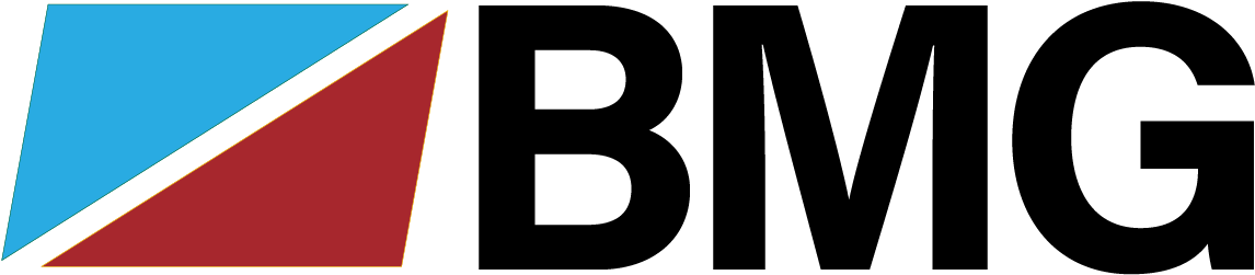 Brownies Marine Group Logo Bwmg-2 - Bsg Craft Brewing Clipart (1240x349), Png Download