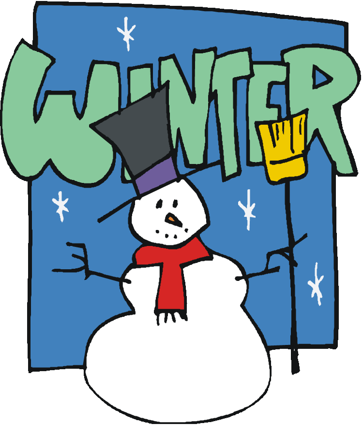 Our Seasons Section Is For Your Child Or Student's - Cartoon Clipart (750x876), Png Download