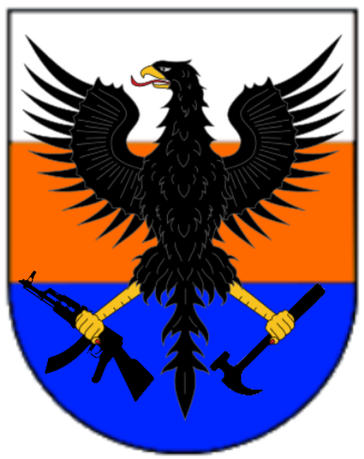 The Armed Forces Of North Armatas - Roman Catholic Archdiocese Of Bogotá Clipart (530x669), Png Download
