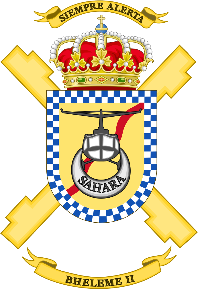 2nd Emergency Helicopter Battalion Coat Of Arms, Crests, - Military Clipart (710x1024), Png Download