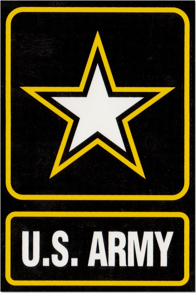 Us Army Logo Hd Clipart (1200x1200), Png Download