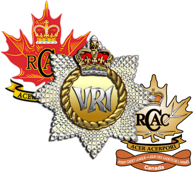 #11 Strathroy Army Cadets - Strathroy-caradoc Clipart (1000x1000), Png Download