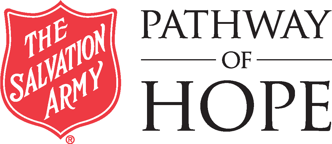 Pathway Of Hope - Salvation Army Family Store Logo Transparent Clipart (1200x600), Png Download