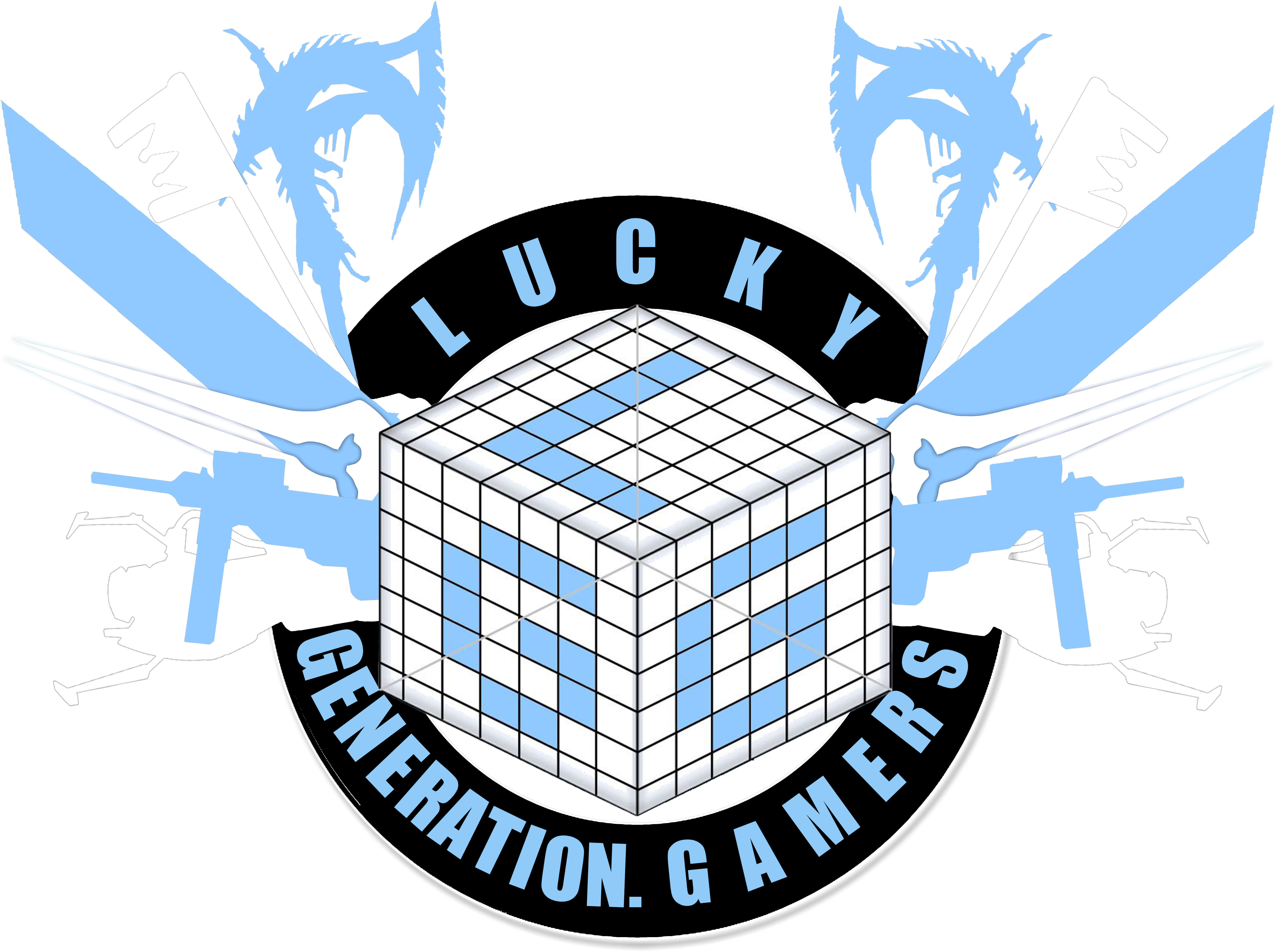 Lgg Army Logo 02 - Aenor Empresa Registrada Clipart (6416x4800), Png Download