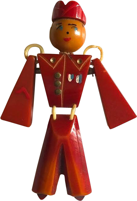 Figurine Clipart (650x650), Png Download