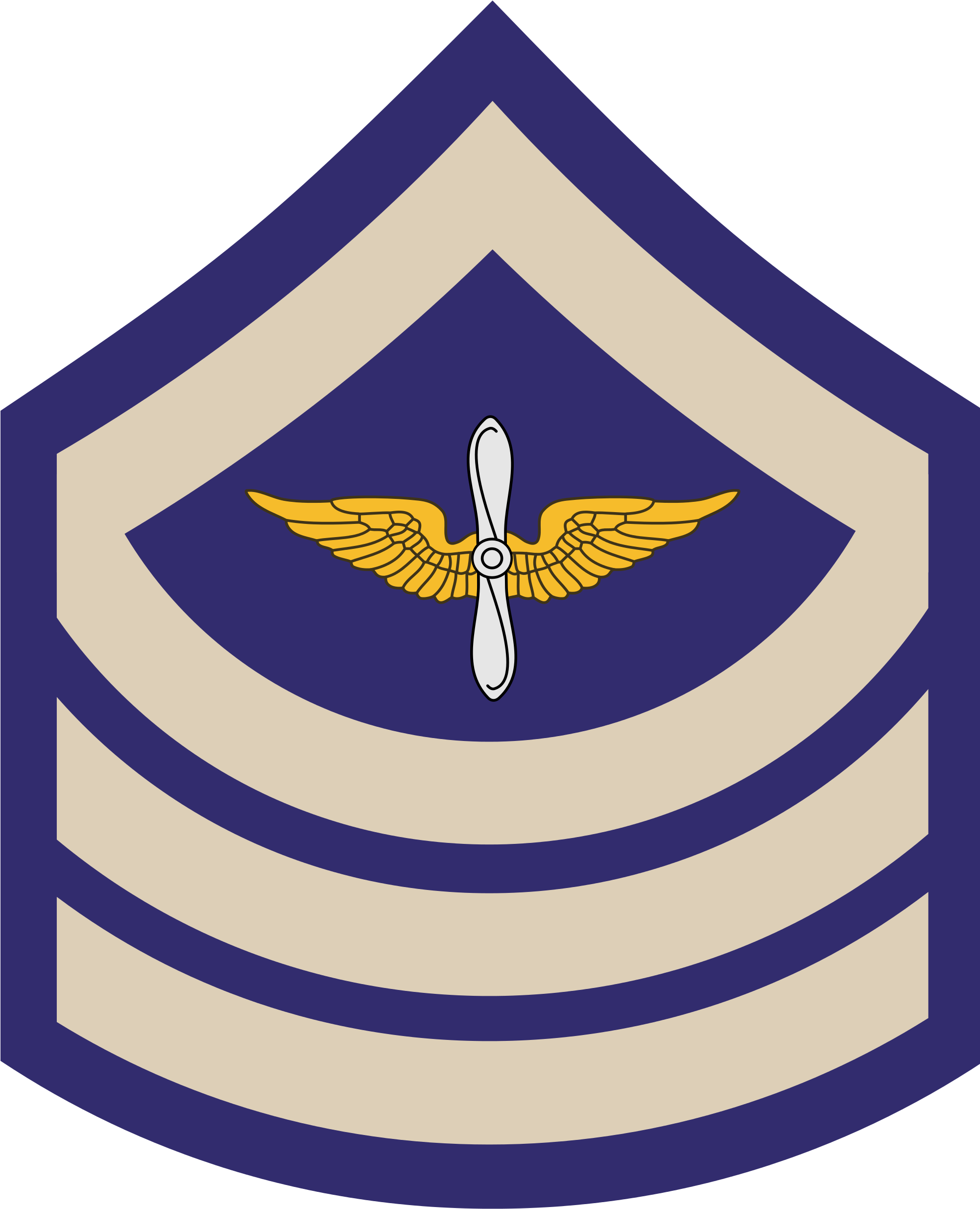 Open - Us Army Aviation Round Ornament Clipart (2000x2473), Png Download