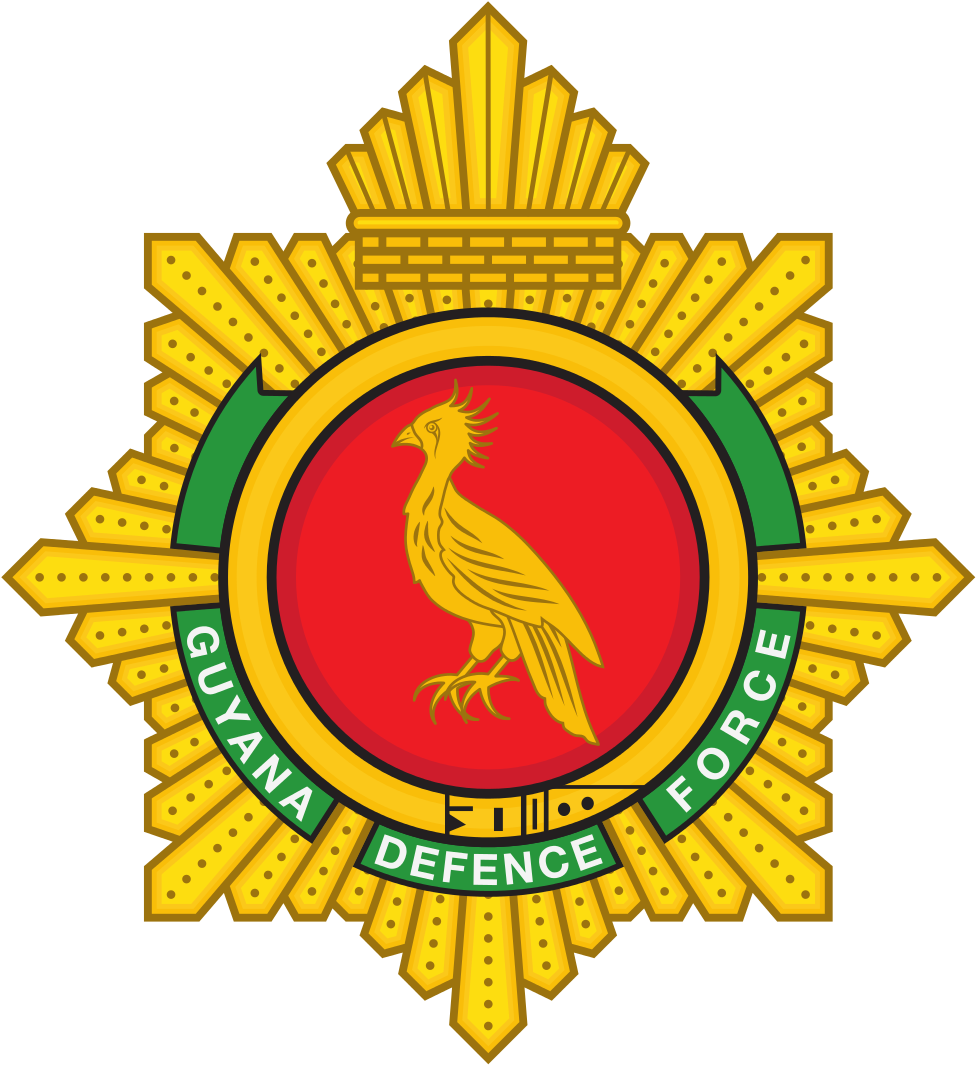 Guyana Defence Force Clipart (1200x1200), Png Download