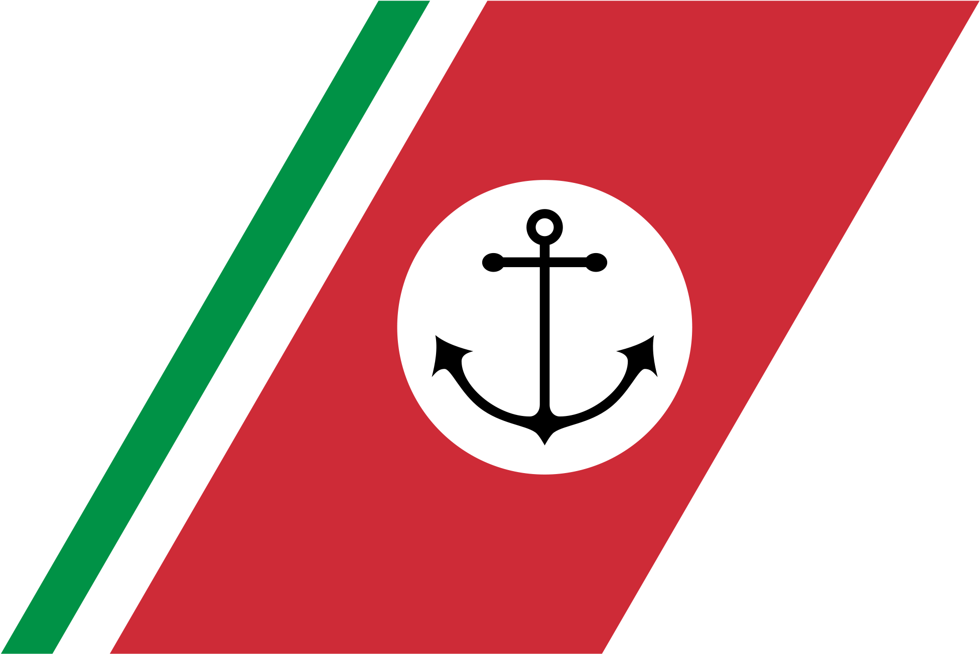 Italian Coast Guard - Logo Guardia Costiera Vettoriale Clipart (2000x1348), Png Download