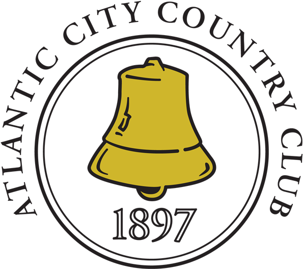 Atlantic City Country Club Logo Clipart (600x600), Png Download