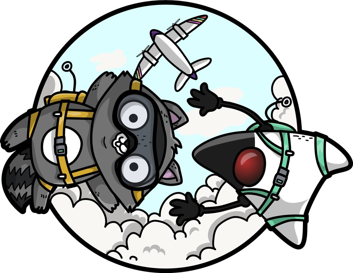 Microsoft Reactor On Twitter - Cartoon Clipart (1200x927), Png Download