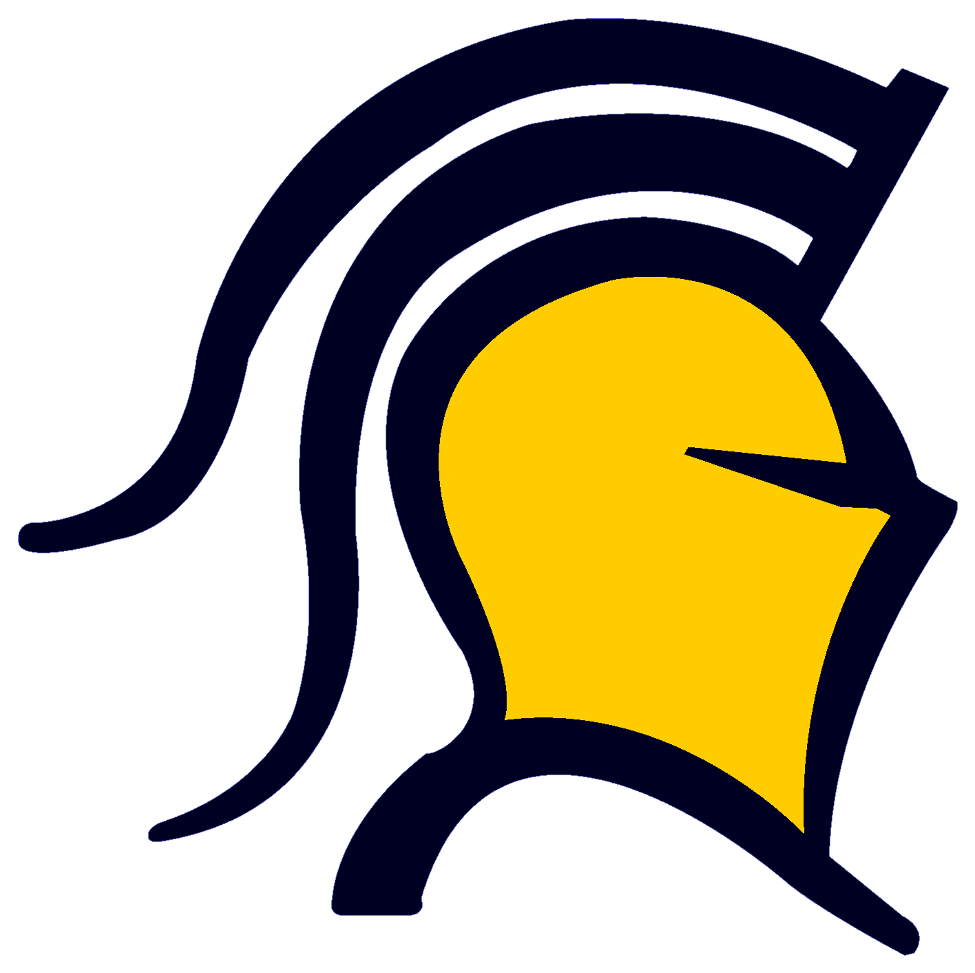 Northern Knights - Northern High School Durham Knights Clipart (1508x1442), Png Download