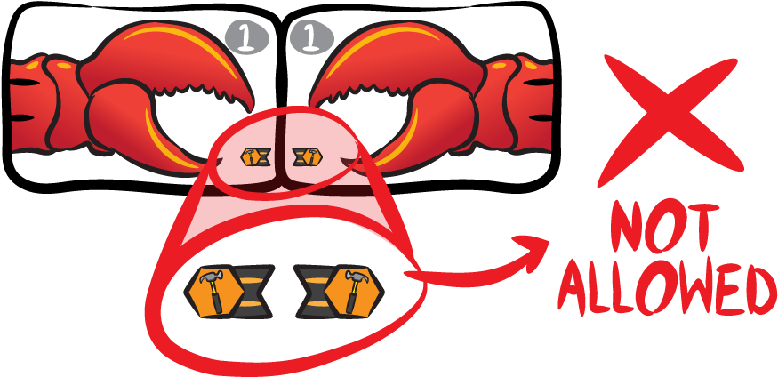 Tool Cards - Playing Card Clipart (901x472), Png Download