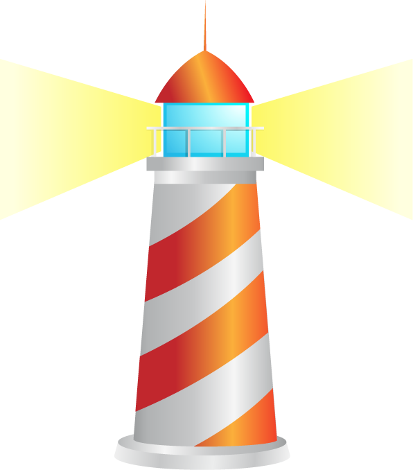 The Company Cvnavigator Online Cv Management Made Easy - Lighthouse Transparent Clipart (596x678), Png Download