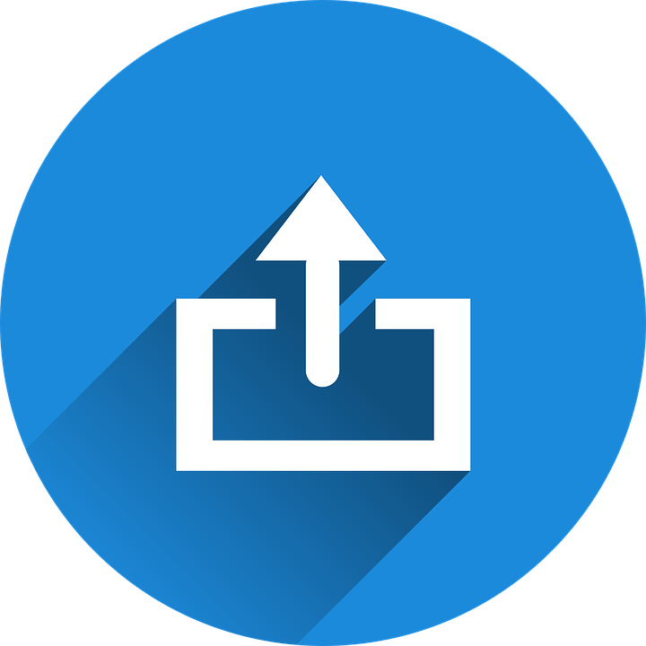 Free Interface Icons - Subir Archivo Clipart (720x720), Png Download