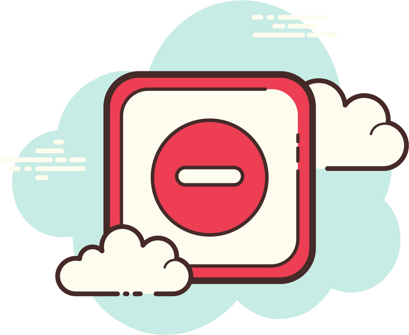 No Entry Icon - Hotel Key Icon Clipart (1600x1600), Png Download