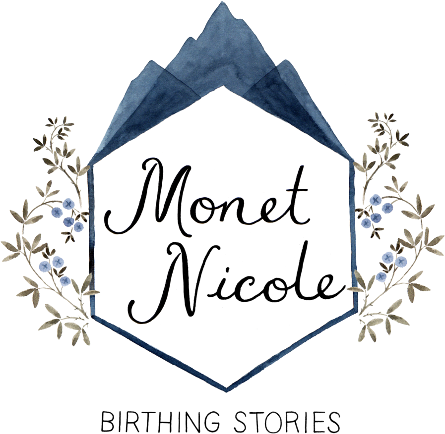 Denver Birth Photographer Clipart (1000x1000), Png Download