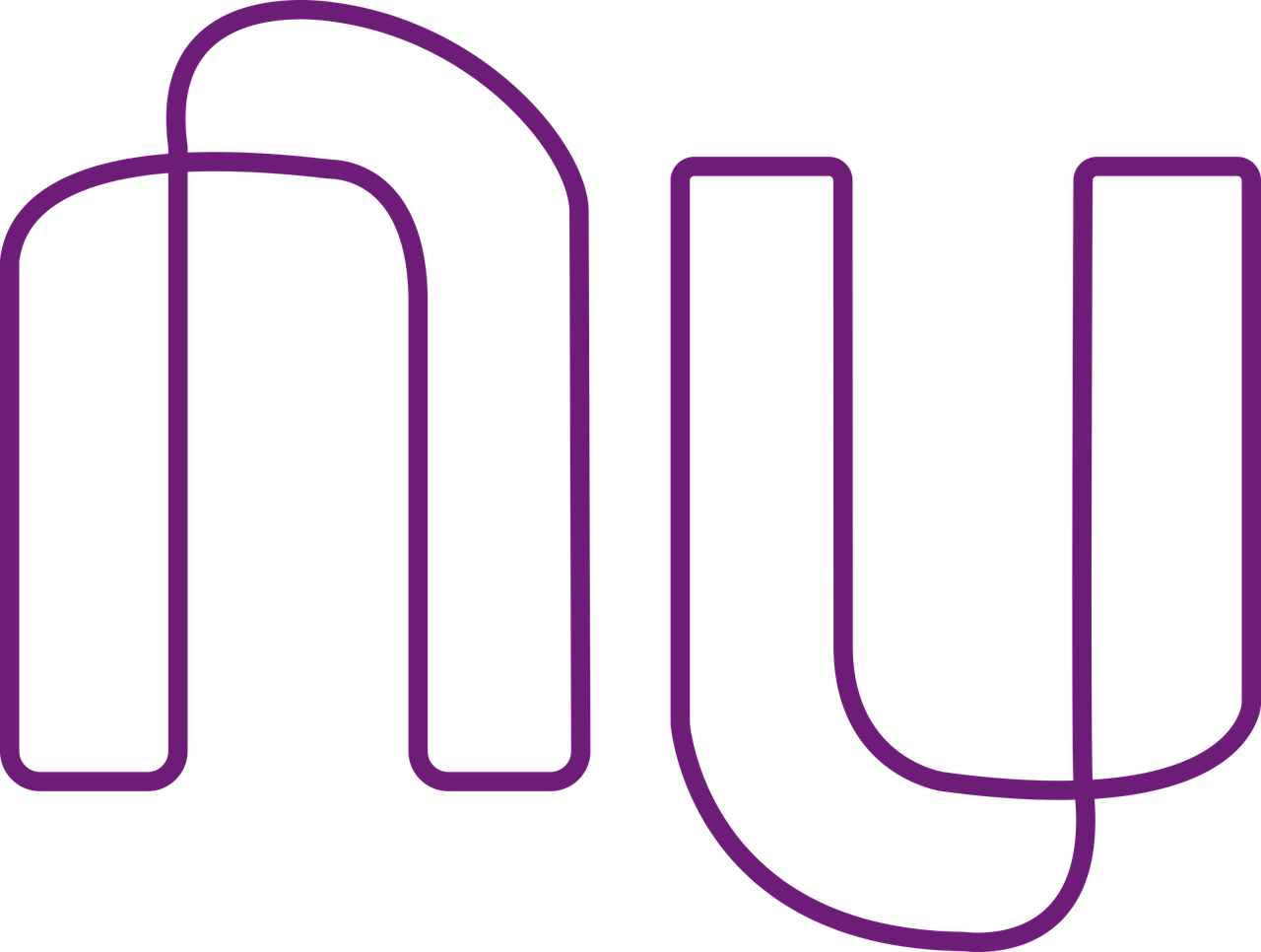 Nubank Soon Bank Brazilian Png Image - Bank Clipart (1280x966), Png Download