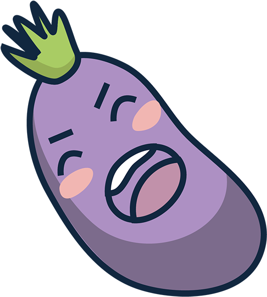 Summer Fruit Stickers Messages Sticker-4 - Sticker Clipart (618x618), Png Download