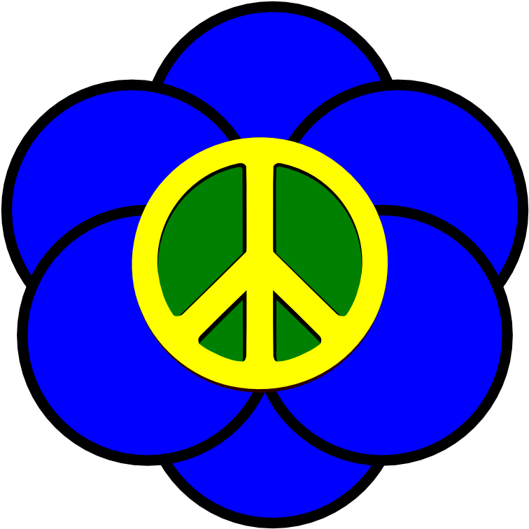 Free Brazilian Flag Tattoo Download Free Clip Art Free - Peace License Plates - Png Download (777x777), Png Download