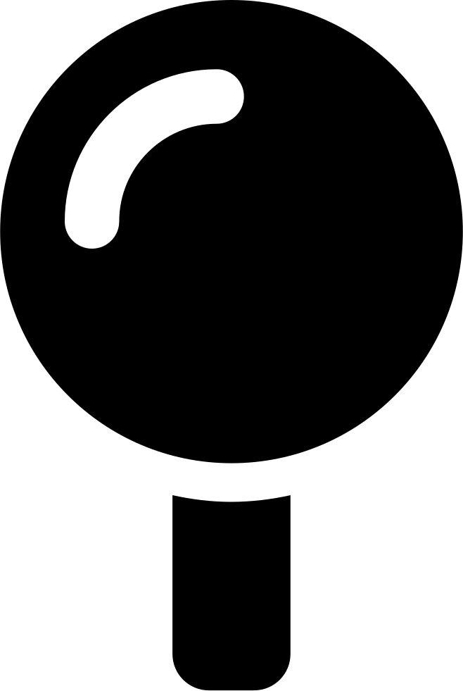 Black Golf Ball Comments Clipart (658x981), Png Download