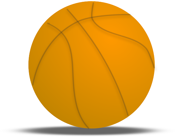 Small Ball Cliparts - Basketball - Png Download (640x640), Png Download