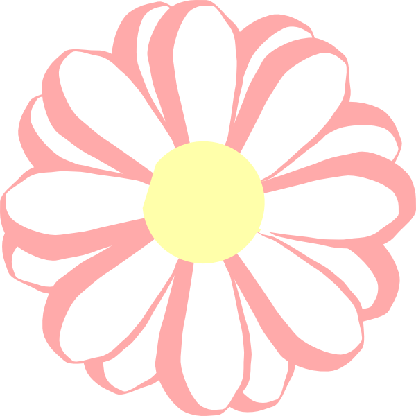 Ball Flower Clipart (600x600), Png Download