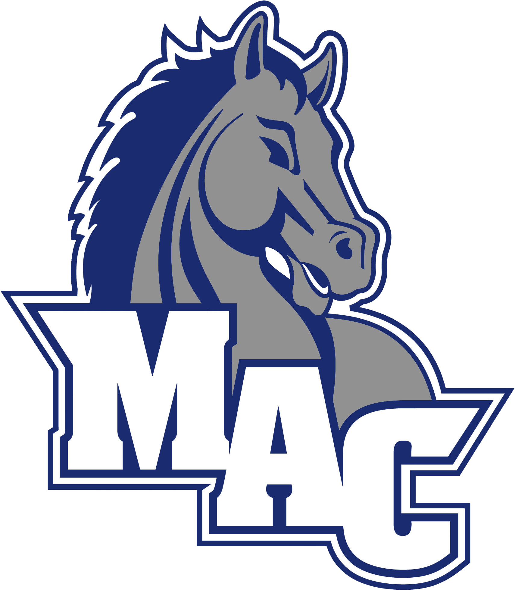 Mount Aloysius Womens Soccer Data - Mount Aloysius Athletics Logo Clipart (1958x1958), Png Download
