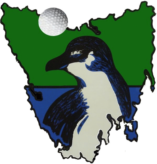 Penguin Golf Club Clipart (629x629), Png Download