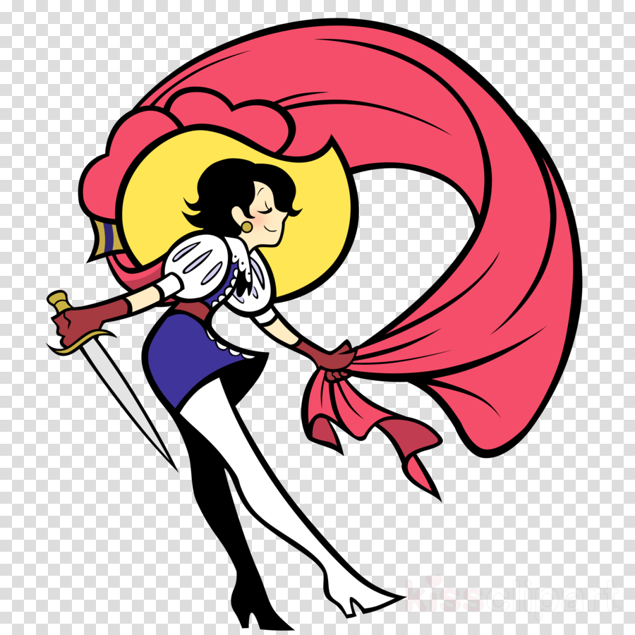 Download Osamu Tezuka Princess Knight Clipart Princess - Princess Knight Fanart - Png Download (900x900), Png Download