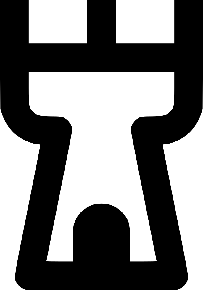 Castle Comments Clipart (686x980), Png Download