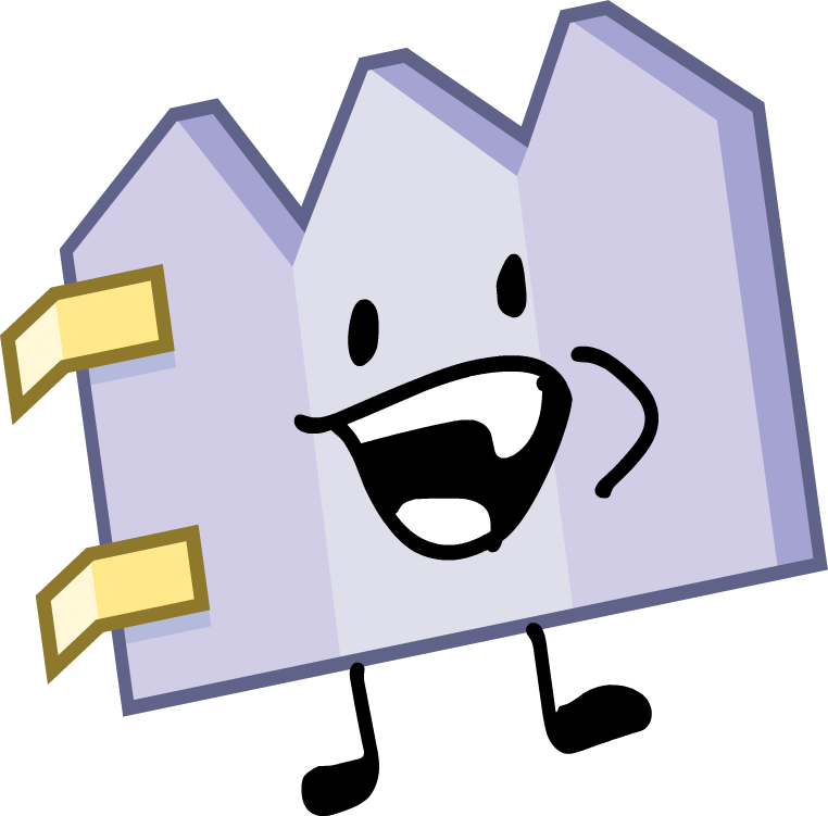 Bfb - Gaty Bfb Clipart (762x751), Png Download