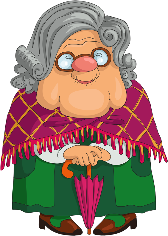 Фото, Автор Soloveika На Яндекс - جده رسم Clipart (602x800), Png Download