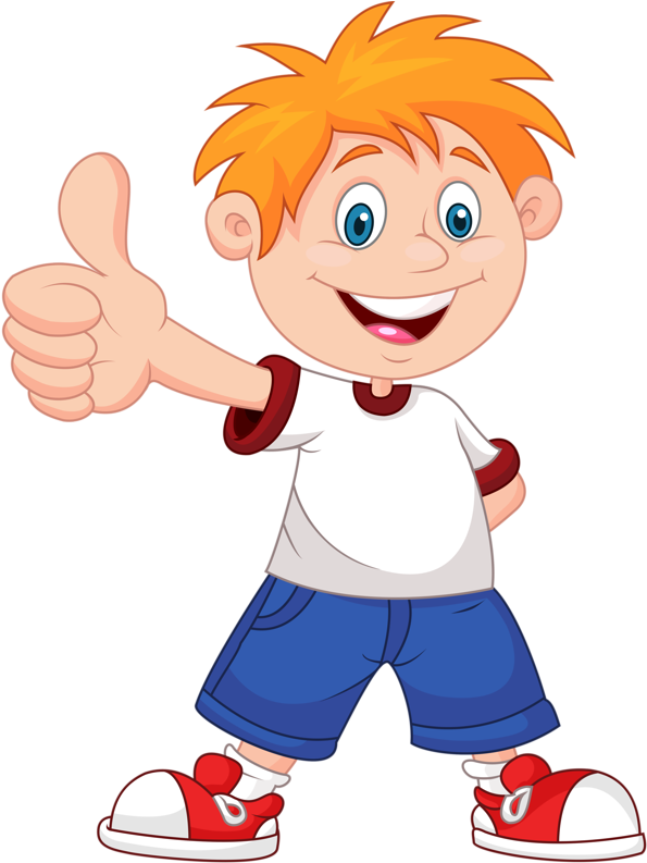 Фото, Автор Soloveika На Яндекс - Best Of Luck Cartoon Clipart (612x800), Png Download