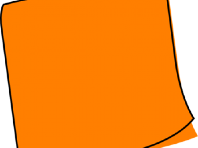 Post It Clipart Sticky Note - Clip Art - Png Download (640x480), Png Download