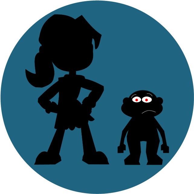 Fear Clipart Anxious - Cartoon - Png Download (650x650), Png Download