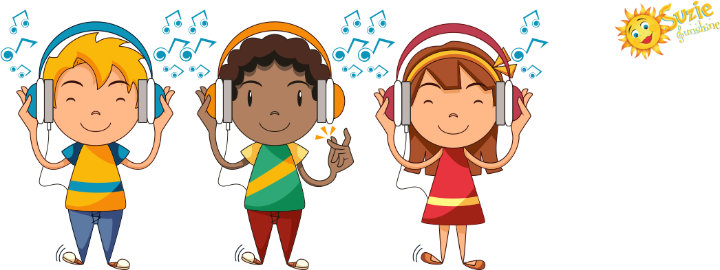 Suzie Sunshine Music Education For Young Children - Education Clipart (1170x450), Png Download