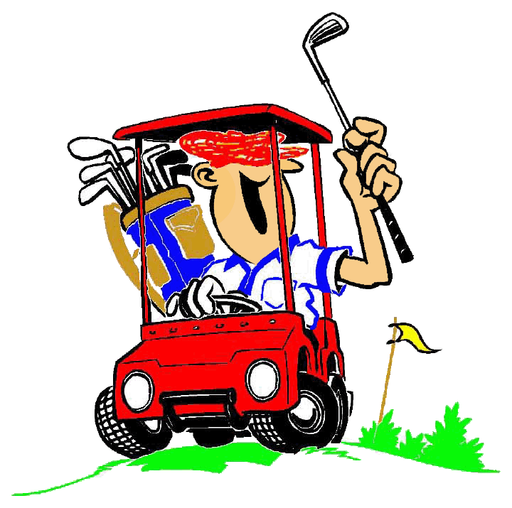 Car Clipart Car Motor Vehicle Clip Art - Golf - Png Download (720x715), Png Download