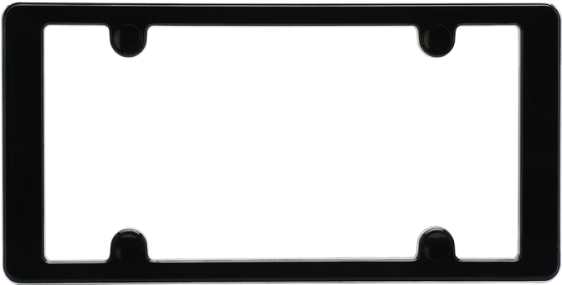 License Plate Icon - Car Clipart (800x800), Png Download