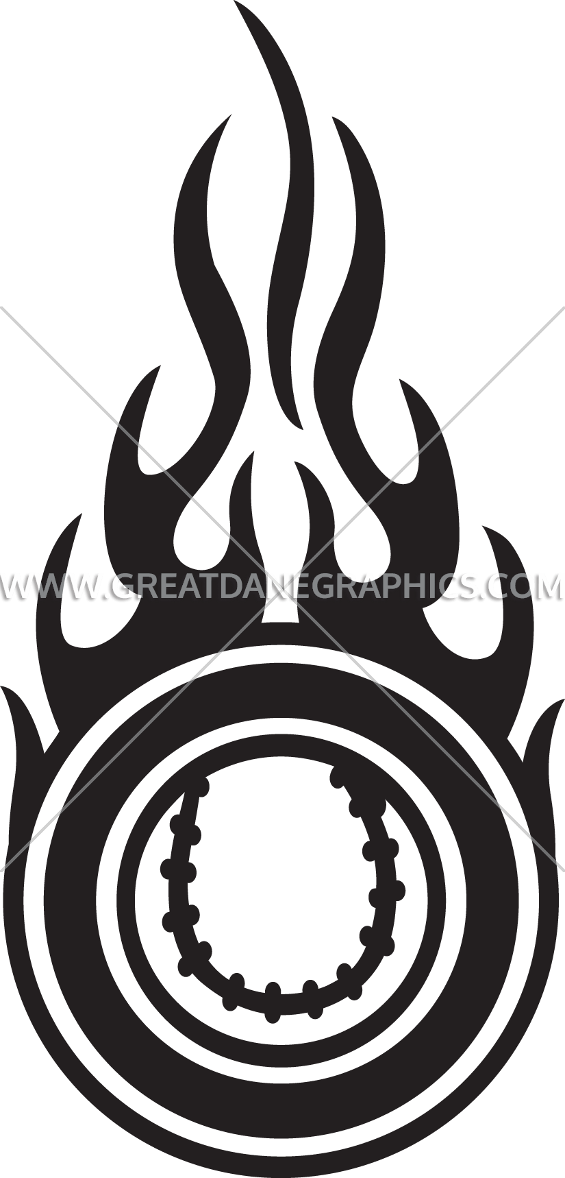 Baseball Clipart (825x1718), Png Download