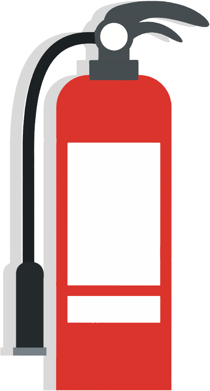 עסק מצליח להנדסה ובטיחות במרכז - Estintore Png Sfondo Clipart (640x640), Png Download