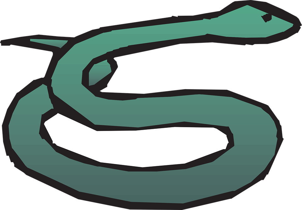 Snake Health Cliparts 9, Buy Clip Art - Serpiente Slither Io Png Transparent Png (960x667), Png Download