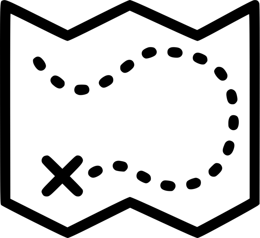 Map Icon Clipart Globe Computer Icons Map - Map Icon Png Transparent Png (900x826), Png Download