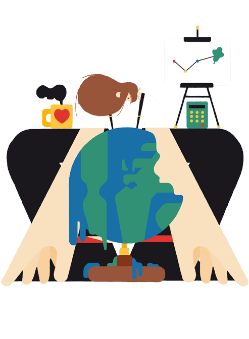 Illustrations By Sergio Membrillas - Editorial Clipart (540x720), Png Download